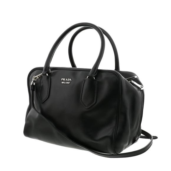 Prada Bag Shoulder 2way Black - Picture 1 of 6